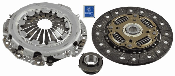 Kopplingssats Sachs 3000 951 483 SACHS