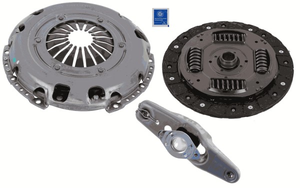 Kopplingssats Sachs 3000 951 575 SACHS