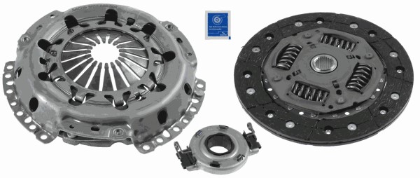 Kopplingssats Sachs 3000 951 702 SACHS