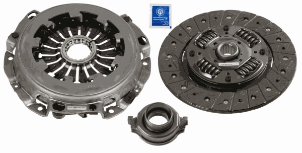 Kopplingssats Sachs 3000 951 745 SACHS
