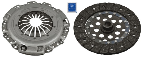 Kopplingssats Sachs 3000 951 795 SACHS