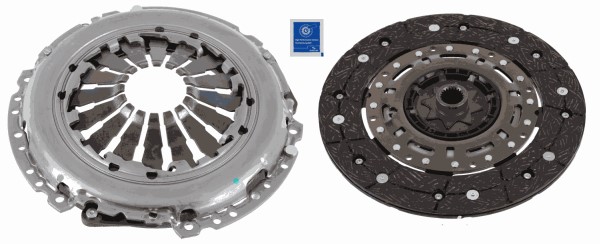 Kopplingssats Sachs 3000 951 828 SACHS