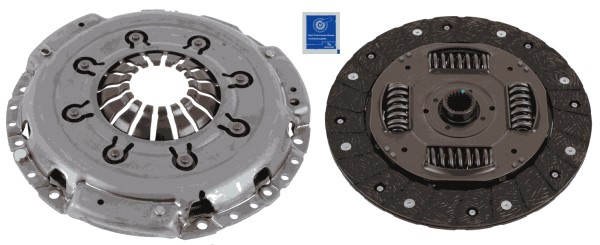 Kopplingssats Sachs 3000 951 908 SACHS