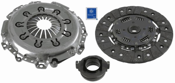 Kopplingssats Sachs 3000 951 970 SACHS