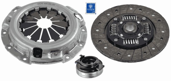 Kopplingssats Sachs 3000 954 072 SACHS