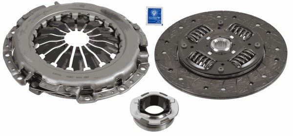 Kopplingssats Sachs 3000 954 259 SACHS