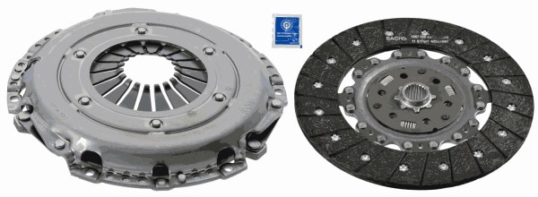 Kopplingssats Sachs Xtend 3000 970 064 SACHS