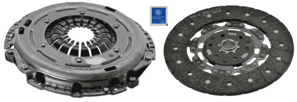 Kopplingssats Sachs Xtend 3000 970 066 SACHS