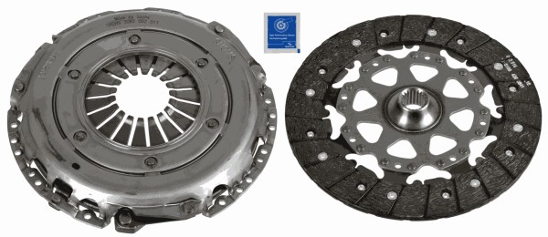 Kopplingssats Sachs Xtend 3000 970 084 SACHS