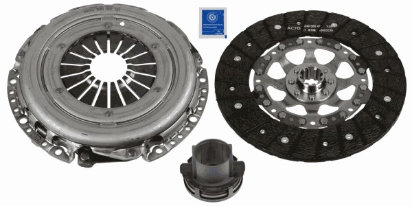 Kopplingssats Sachs Xtend 3000 970 095 SACHS