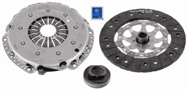 Kopplingssats Sachs Xtend 3000 970 106 SACHS