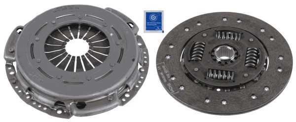 Kopplingssats Sachs Xtend 3000 970 121 SACHS
