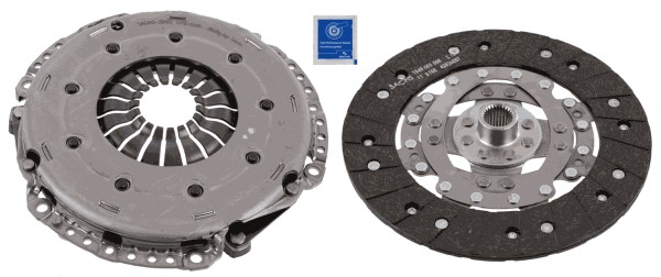 Kopplingssats Sachs Xtend 3000 970 129 SACHS