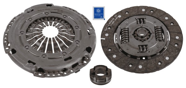 Kopplingssats Sachs Xtend 3000 970 130 SACHS