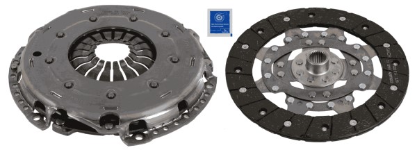 Kopplingssats Sachs Xtend 3000 970 132 SACHS