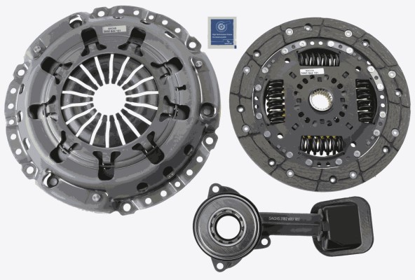 Kopplingssats Sachs Kit plus csc 3000 990 025 SACHS