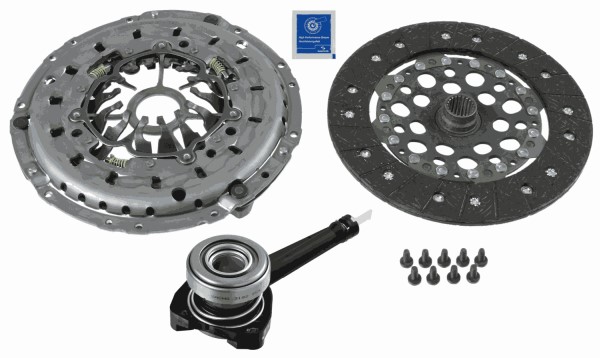 Kopplingssats Sachs Xtend kit plus csc 3000 990 116 SACHS
