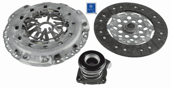 Kopplingssats Sachs Xtend kit plus csc 3000 990 119 SACHS