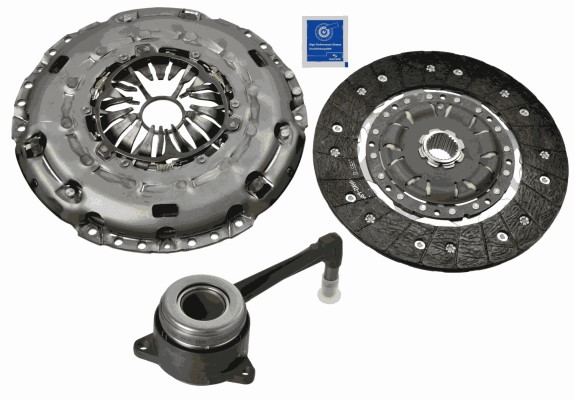 Kopplingssats Sachs Xtend kit plus csc 3000 990 121 SACHS