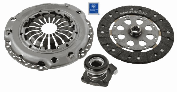 Kopplingssats Sachs Kit plus csc 3000 990 134 SACHS