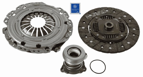 Kopplingssats Sachs Kit plus csc 3000 990 207 SACHS