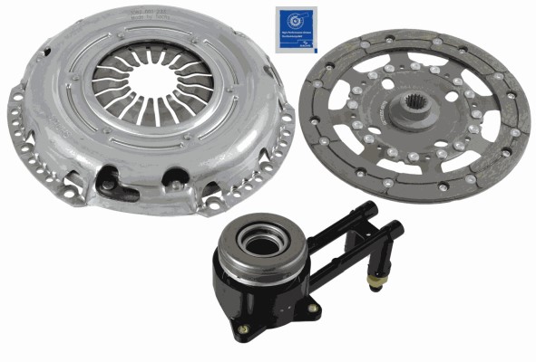 Kopplingssats Sachs Kit plus csc 3000 990 208 SACHS
