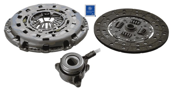 Kopplingssats Sachs Xtend kit plus csc 3000 990 226 SACHS