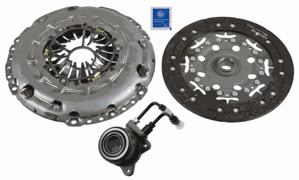 Kopplingssats Sachs Xtend kit plus csc 3000 990 309 SACHS