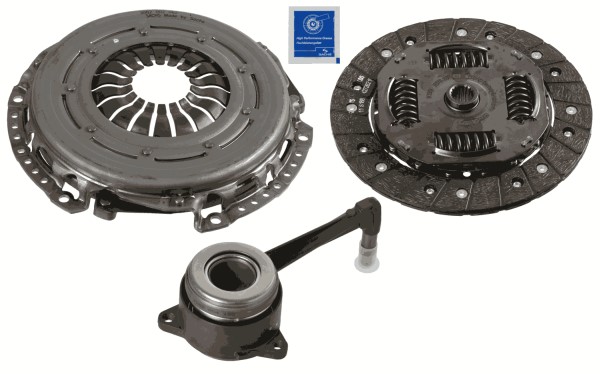 Kopplingssats Sachs Xtend kit plus csc 3000 990 335 SACHS