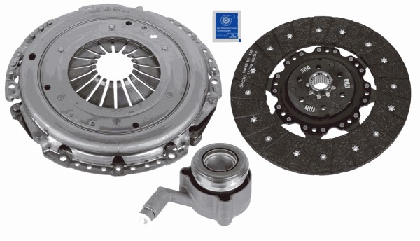 Kopplingssats Sachs Xtend kit plus csc 3000 990 373 SACHS