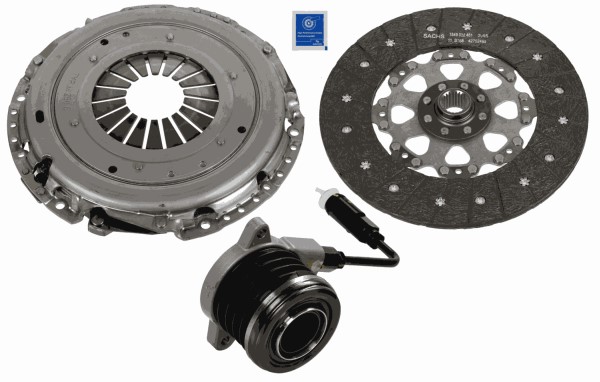 Kopplingssats Sachs Xtend kit plus csc 3000 990 418 SACHS