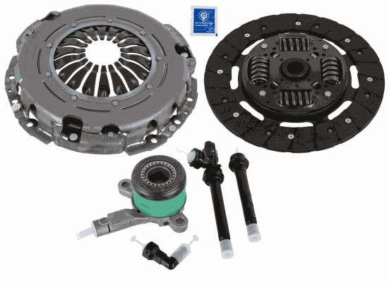 Kopplingssats Sachs Kit plus csc 3000 990 445 SACHS