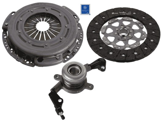 Kopplingssats Sachs Xtend kit plus csc 3000 990 471 SACHS