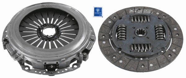 Kopplingssats Sachs Xtend 3400 700 514 SACHS