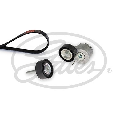Drivremsats Gates Micro-vâ® kit K036PK1670 Gates