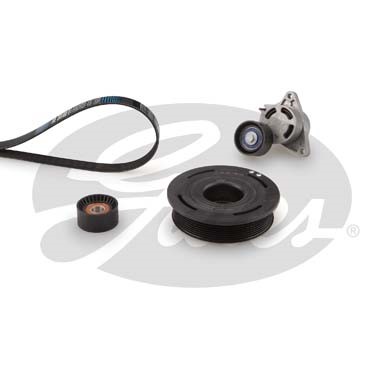 Drivremsats Gates Micro-vâ® kit K047PK1835 Gates