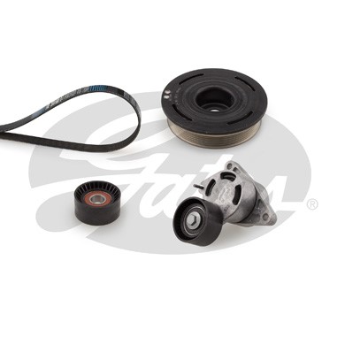Drivremsats Gates Micro-vâ® kit K086PK1778 Gates