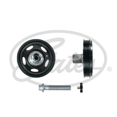 Remskiva, vevaxel Gates Drivealignâ® TVD1171A Gates