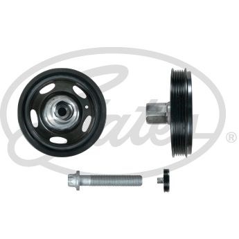 Remskiva, vevaxel GATES Drivealignâ® Gates