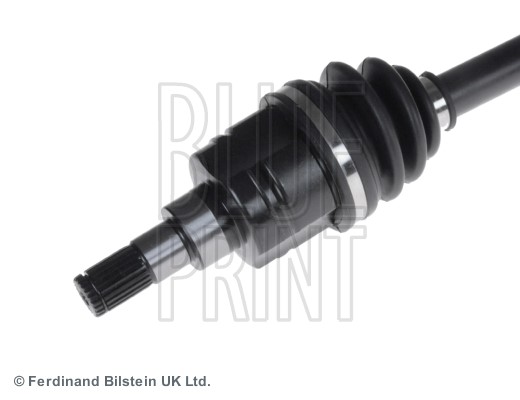Drivaxel Suzuki Swift III, framaxel vänster Blue print ADK889503 BLUE PRINT