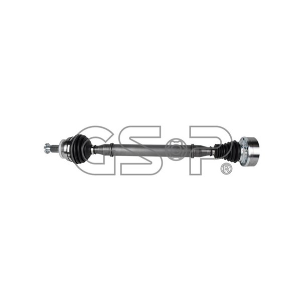 Drivaxel, framaxel höger Gsp 202360 GSP