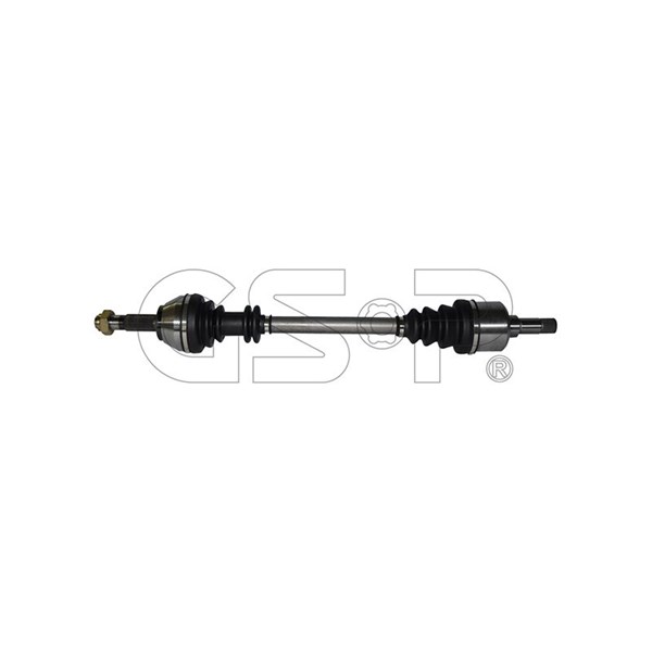 Drivaxel, framaxel vänster Gsp 210105 GSP