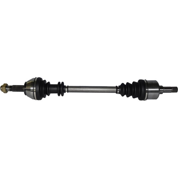 Drivaxel, framaxel vänster Gsp 210105 GSP