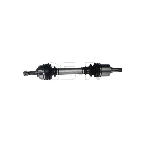 Drivaxel, framaxel vänster Gsp 210121 GSP