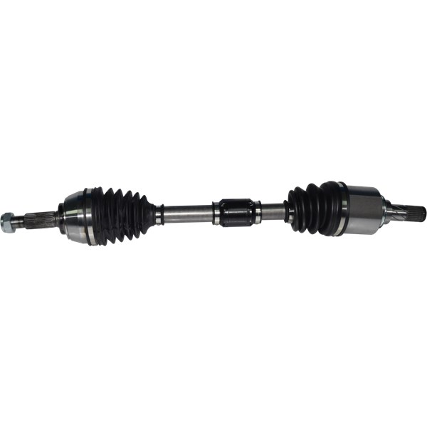 Drivaxel, framaxel vänster Gsp 241407 GSP
