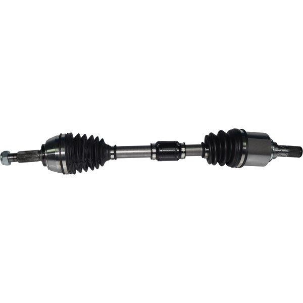 Drivaxel, framaxel vänster Gsp 241407 GSP