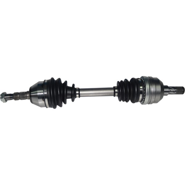 Drivaxel, framaxel vänster Gsp 244029 GSP