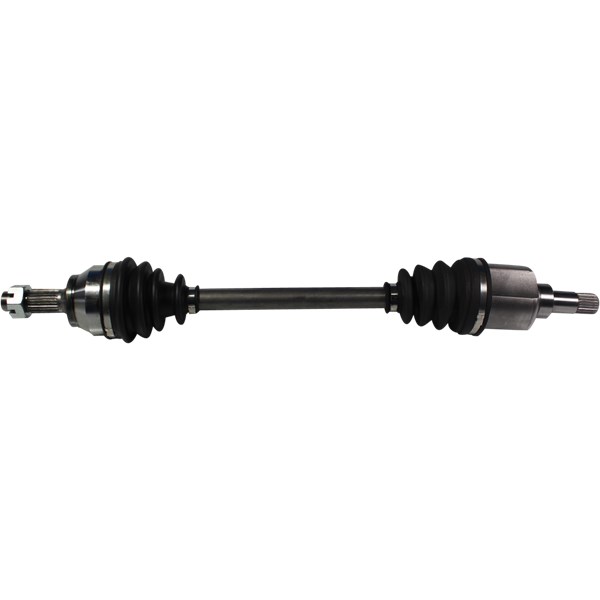 Drivaxel, framaxel vänster Gsp 245200 GSP