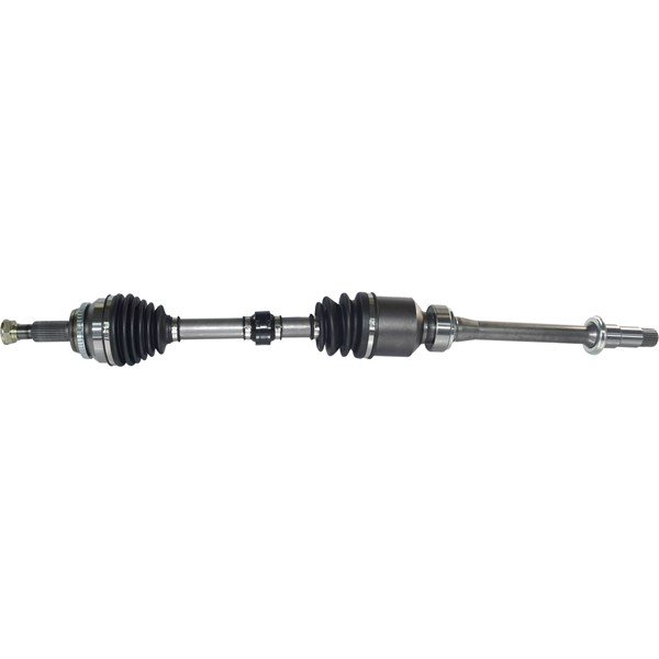 Drivaxel, framaxel höger Gsp 259323 GSP