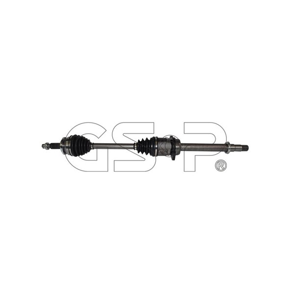 Drivaxel Toyota Verso (_r2_), framaxel höger Gsp 259662 GSP